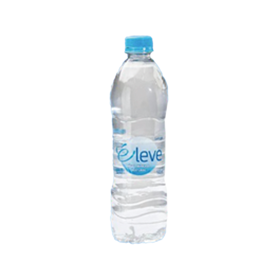 Agua Mineral E Leve S/Gas Pet 510ML