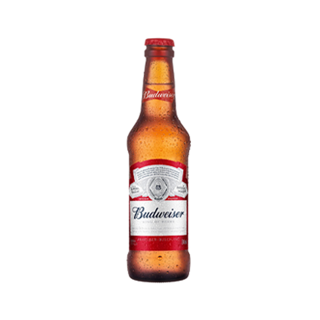 Cerv Budweiser LN 330 ML