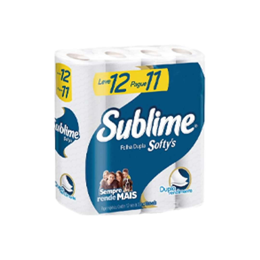 Papel Hig Fol D 30M Sublime Softy L12P11